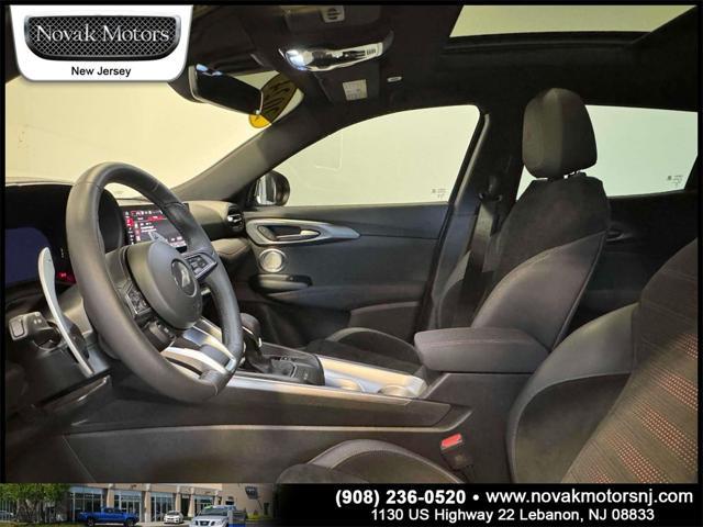 used 2024 Dodge Hornet car, priced at $30,107