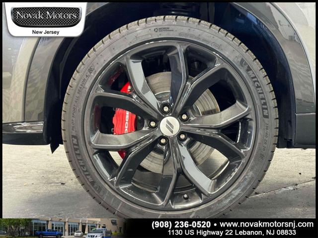 used 2024 Dodge Hornet car, priced at $30,107
