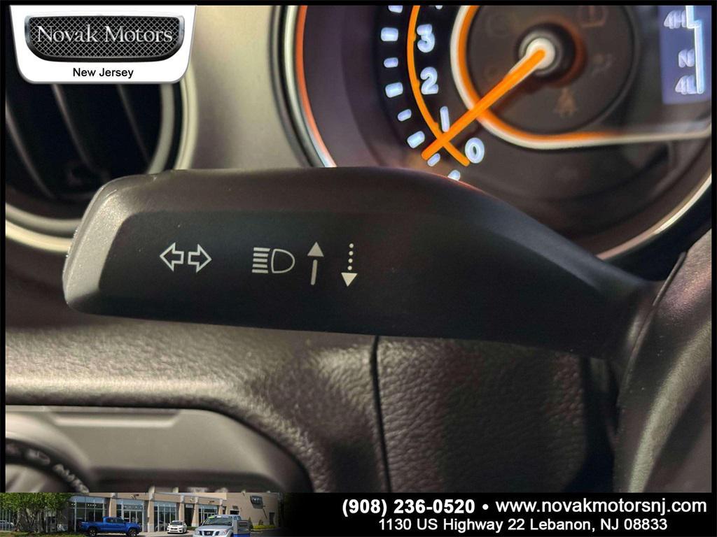 used 2019 Jeep Wrangler Unlimited car, priced at $28,988