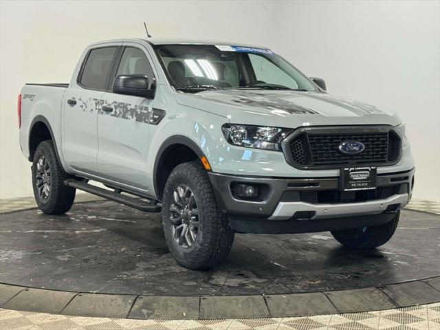 used 2022 Ford Ranger car, priced at $33,499
