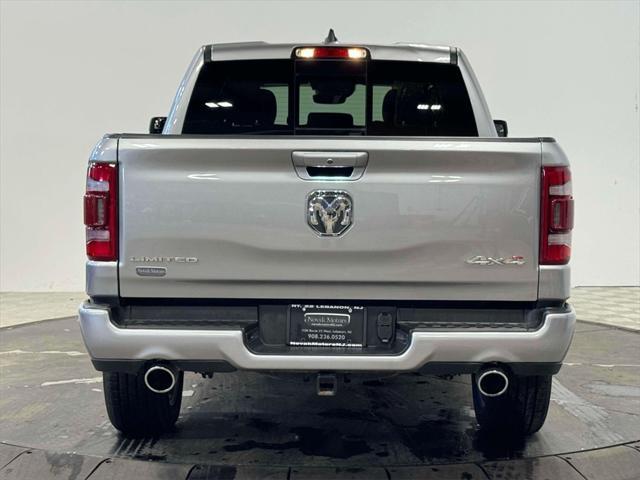 used 2024 Ram 1500 car, priced at $56,488