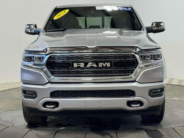 used 2024 Ram 1500 car, priced at $56,488