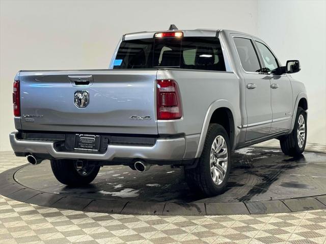 used 2024 Ram 1500 car, priced at $56,488