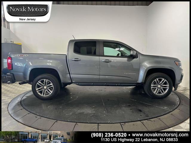 used 2022 Chevrolet Colorado car, priced at $28,568