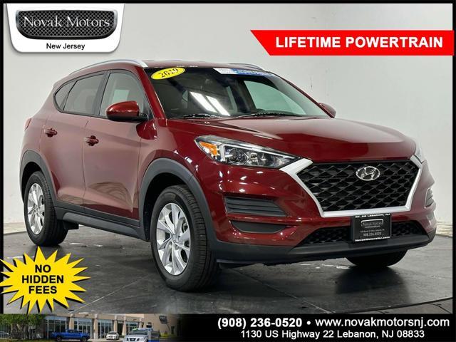 used 2019 Hyundai Tucson car, priced at $19,999