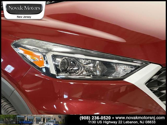 used 2019 Hyundai Tucson car, priced at $19,999