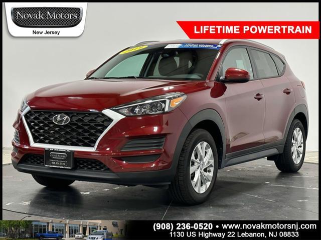 used 2019 Hyundai Tucson car, priced at $19,999