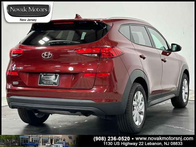 used 2019 Hyundai Tucson car, priced at $19,999