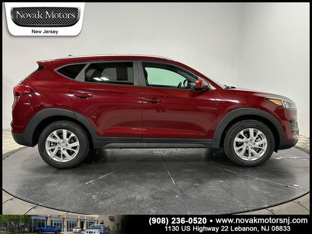 used 2019 Hyundai Tucson car, priced at $19,999