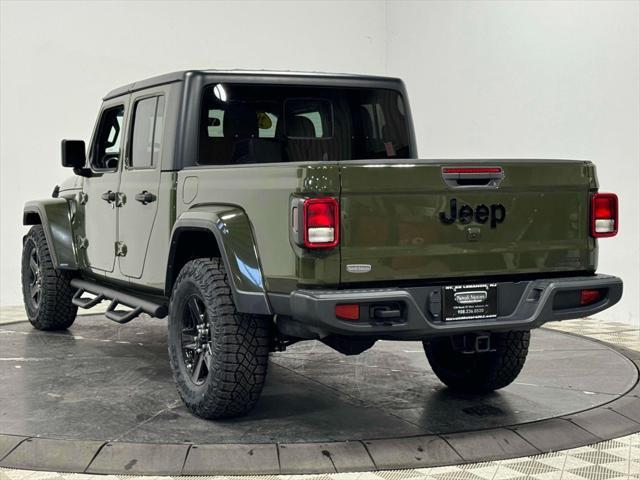 used 2021 Jeep Gladiator car, priced at $34,999