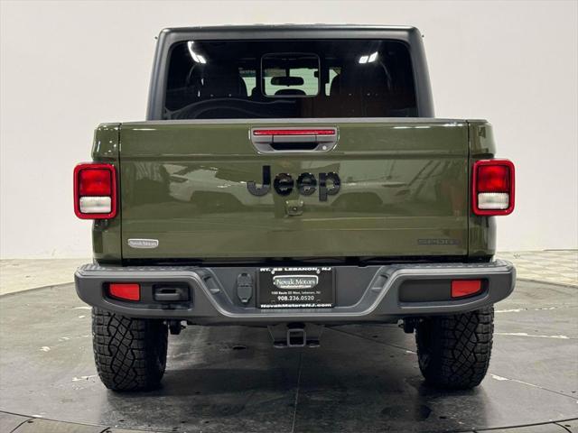 used 2021 Jeep Gladiator car, priced at $34,999