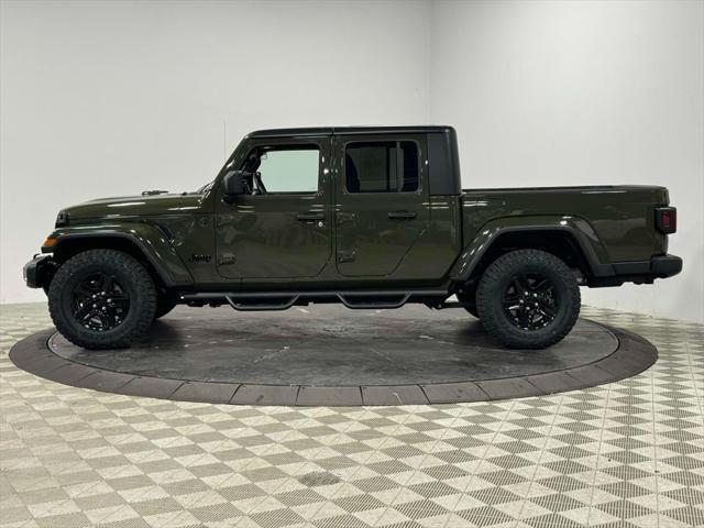 used 2021 Jeep Gladiator car, priced at $34,999