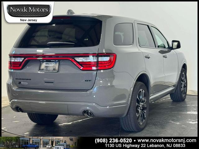 used 2022 Dodge Durango car, priced at $33,999