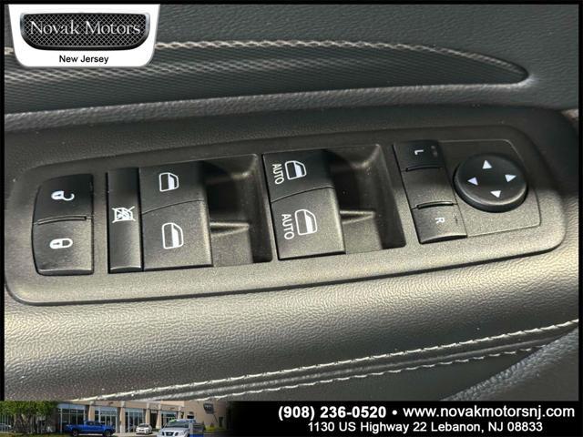 used 2022 Dodge Durango car, priced at $33,999
