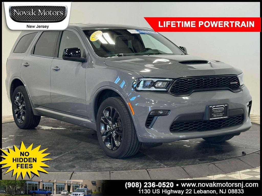used 2022 Dodge Durango car, priced at $33,999