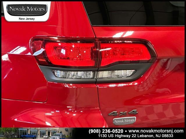 used 2021 Jeep Grand Cherokee car, priced at $34,999