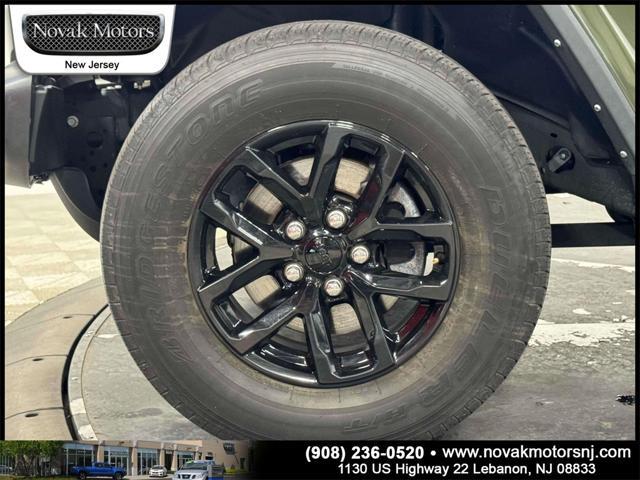 used 2022 Jeep Gladiator car, priced at $31,999