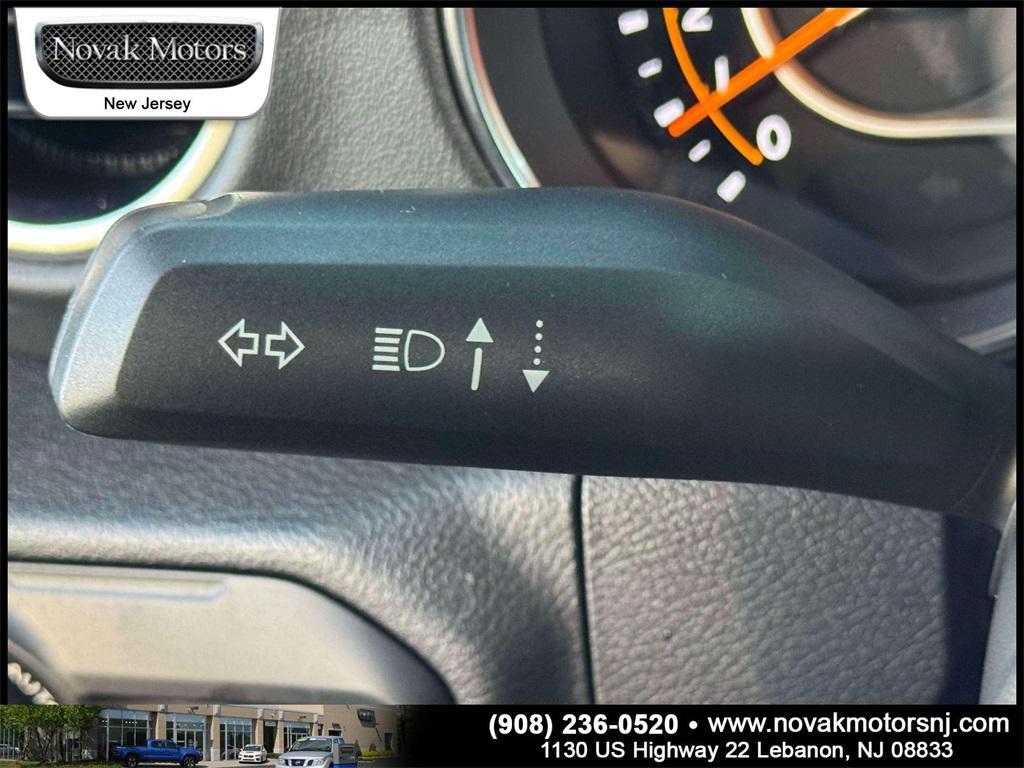 used 2021 Jeep Wrangler Unlimited car, priced at $29,488