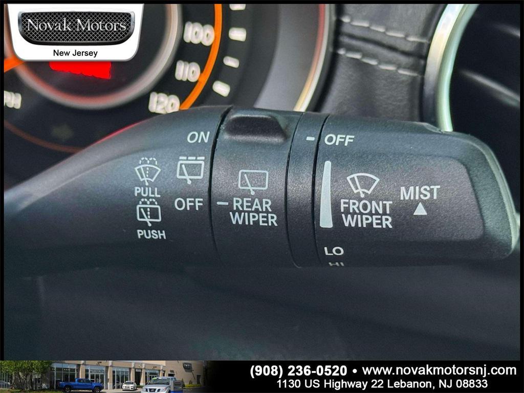 used 2021 Jeep Wrangler Unlimited car, priced at $29,488