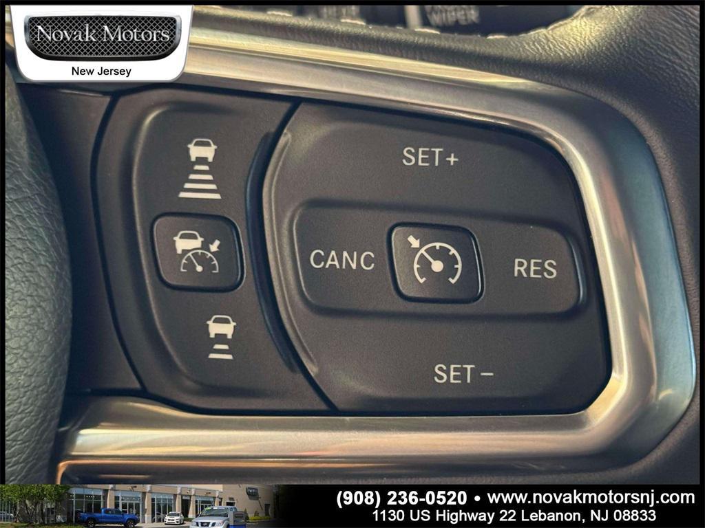 used 2022 Jeep Wrangler Unlimited 4xe car, priced at $34,999