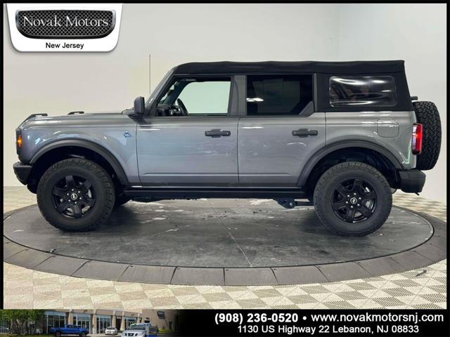 used 2022 Ford Bronco car, priced at $43,799