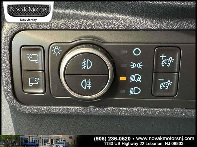 used 2022 Ford Bronco car, priced at $43,799