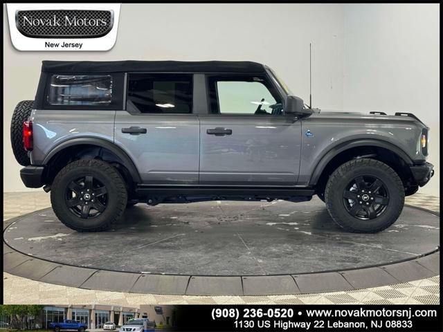 used 2022 Ford Bronco car, priced at $43,799