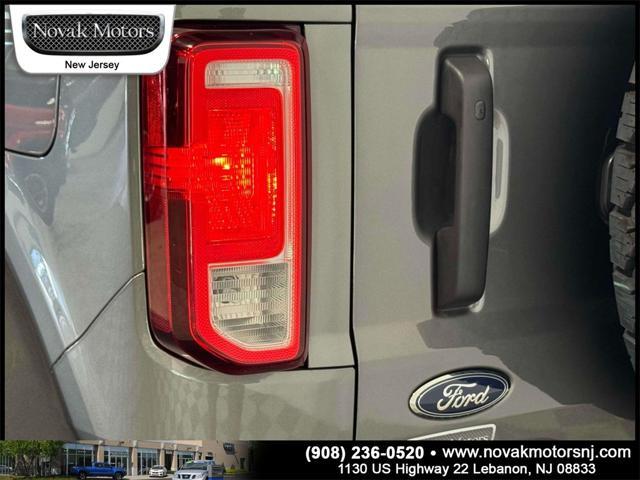 used 2022 Ford Bronco car, priced at $43,799