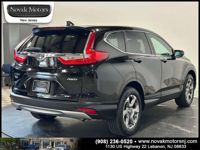 used 2018 Honda CR-V car, priced at $23,768