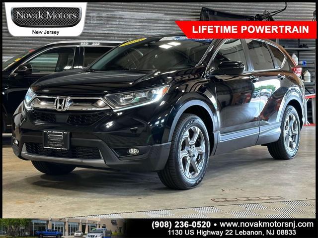 used 2018 Honda CR-V car, priced at $23,768