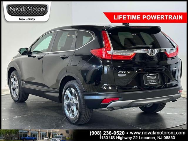 used 2018 Honda CR-V car, priced at $23,768