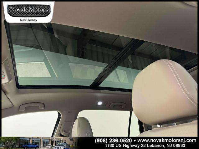 used 2022 Volkswagen Atlas car, priced at $33,599