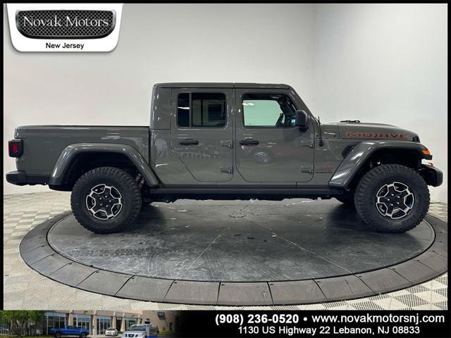 used 2021 Jeep Gladiator car, priced at $38,488