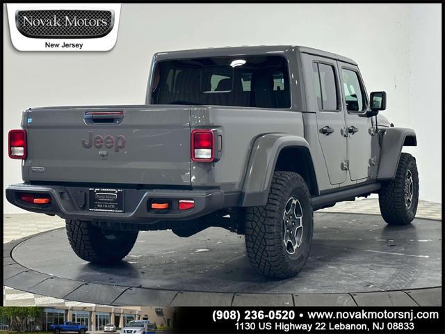 used 2021 Jeep Gladiator car, priced at $38,488