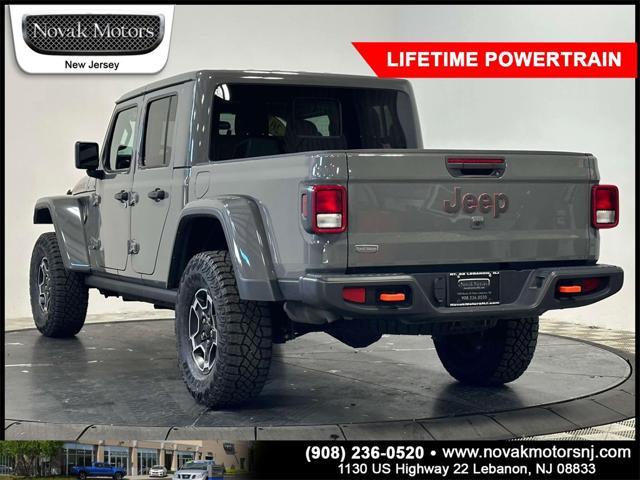 used 2021 Jeep Gladiator car, priced at $38,488