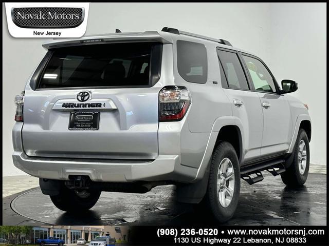 used 2021 Toyota 4Runner car, priced at $37,888