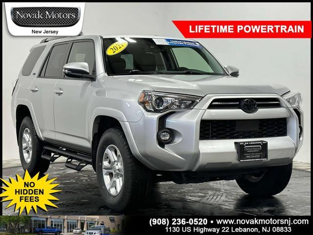 used 2021 Toyota 4Runner car, priced at $37,888