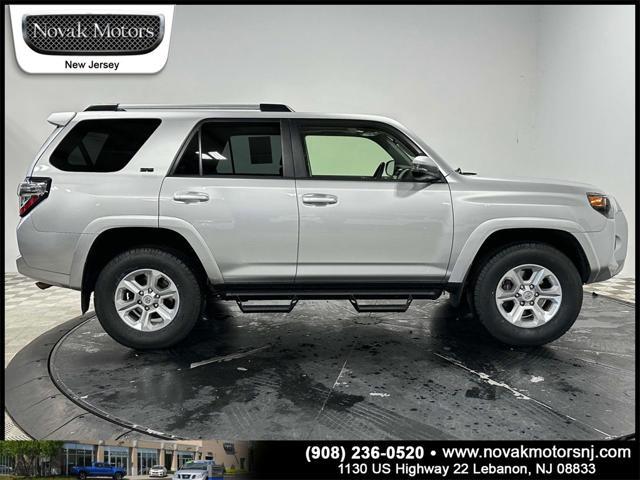 used 2021 Toyota 4Runner car, priced at $37,888