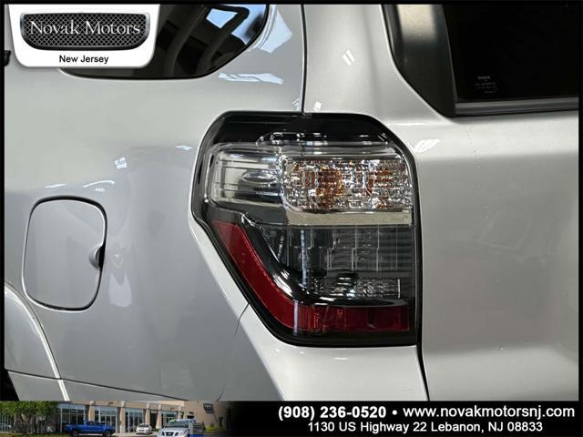 used 2021 Toyota 4Runner car, priced at $37,888