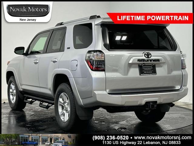 used 2021 Toyota 4Runner car, priced at $37,888