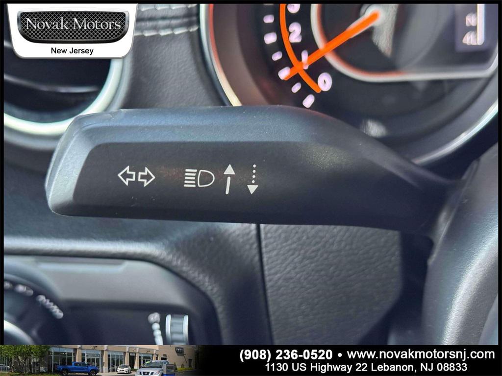 used 2023 Jeep Wrangler car, priced at $36,999