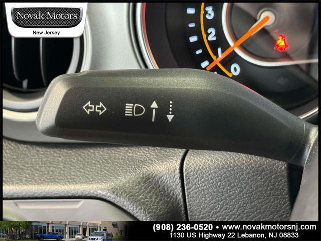 used 2021 Jeep Wrangler car, priced at $32,999