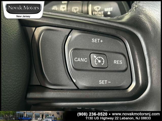 used 2021 Jeep Wrangler car, priced at $32,999