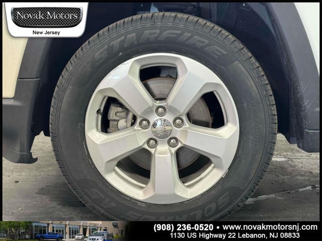 used 2020 Jeep Compass car, priced at $17,499