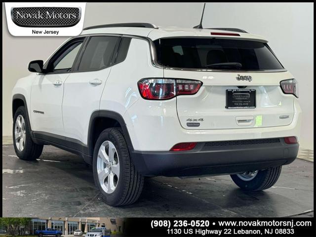 used 2020 Jeep Compass car, priced at $17,499