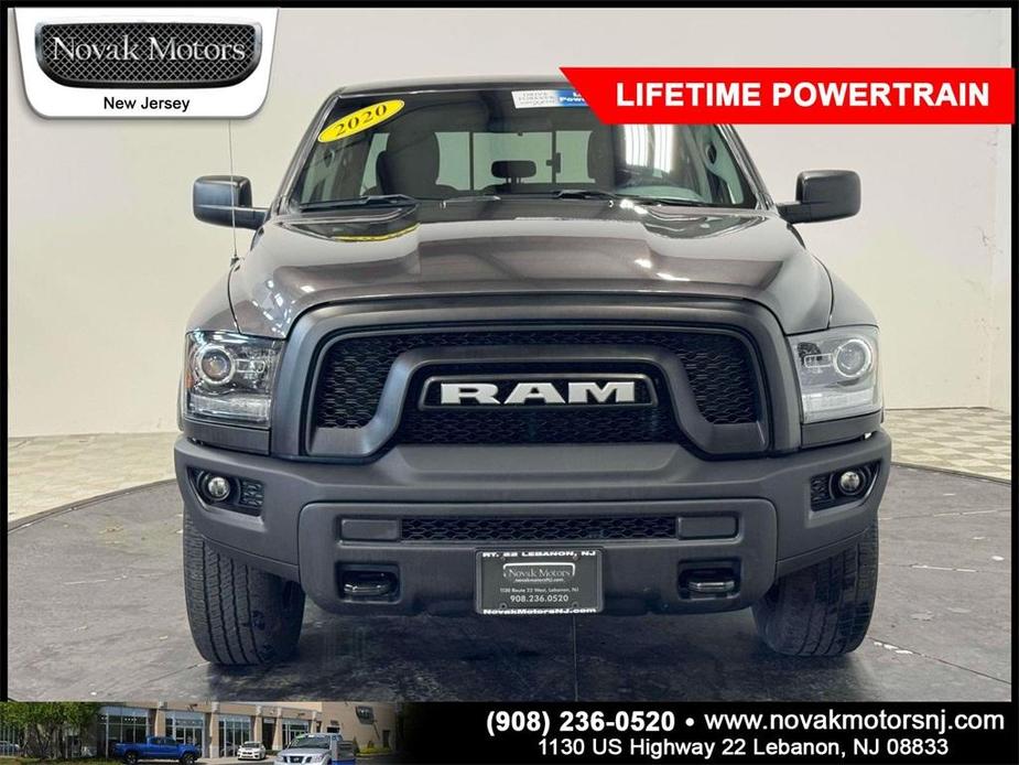 used 2020 Ram 1500 Classic car, priced at $30,999