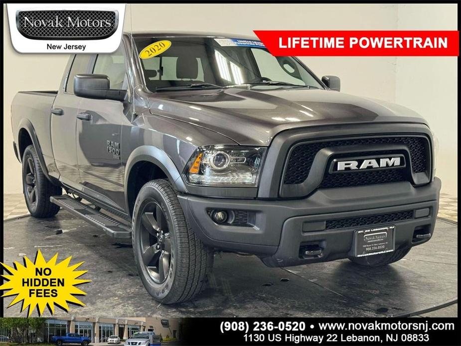 used 2020 Ram 1500 Classic car, priced at $30,588