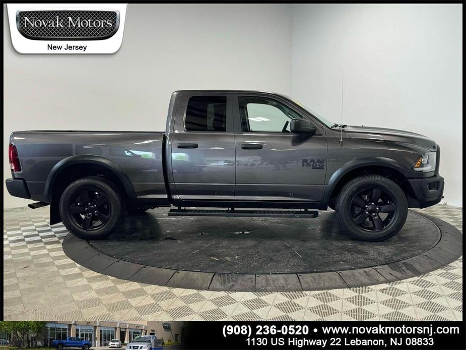 used 2020 Ram 1500 Classic car, priced at $30,999