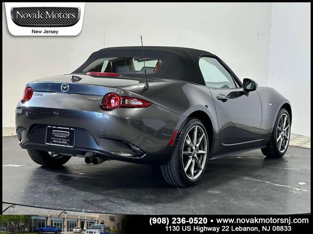 used 2021 Mazda MX-5 Miata car, priced at $26,588