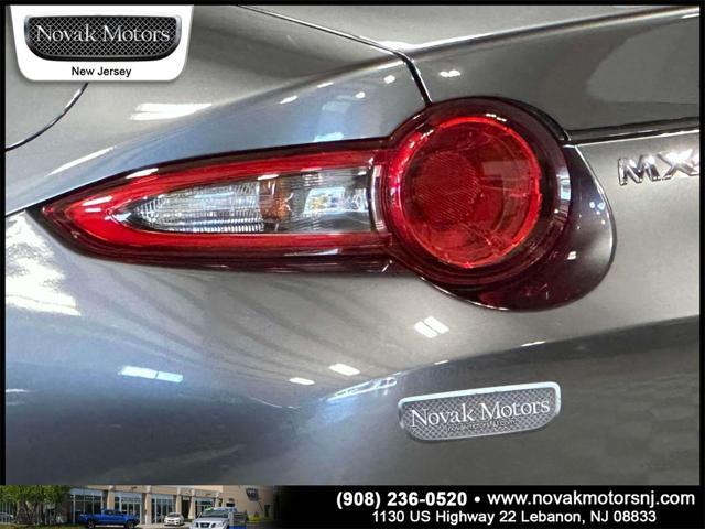 used 2021 Mazda MX-5 Miata car, priced at $26,588